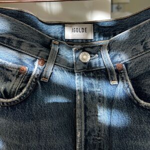 AGOLDE denim